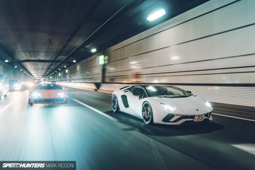 2018 Mark Riccioni Lamborghini Night&nbsp;Tokyo-69