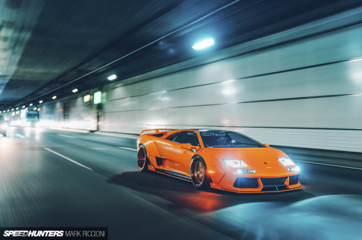 2018 Mark Riccioni Lamborghini Night&nbsp;Tokyo-72