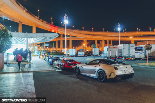 2018 Mark Riccioni Lamborghini Night&nbsp;Tokyo-73