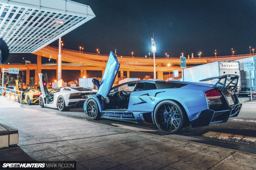 2018 Mark Riccioni Lamborghini Night&nbsp;Tokyo-74