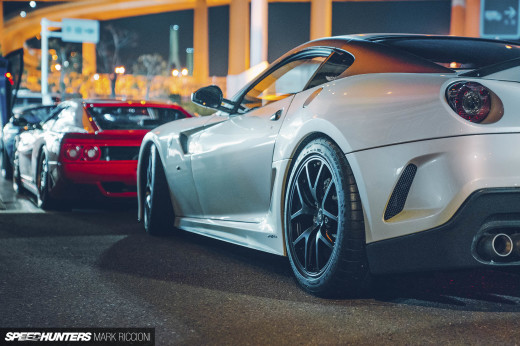 2018 Mark Riccioni Lamborghini Night&nbsp;Tokyo-76