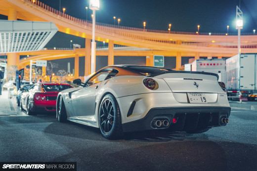 2018 Mark Riccioni Lamborghini Night&nbsp;Tokyo-77