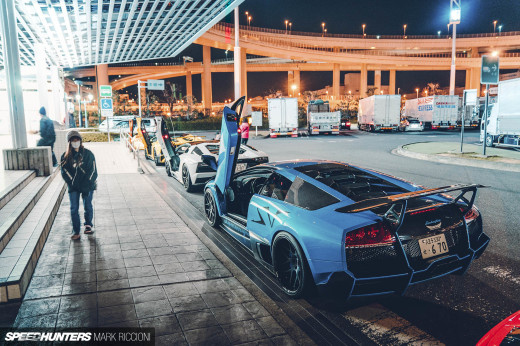 2018 Mark Riccioni Lamborghini Night&nbsp;Tokyo-78