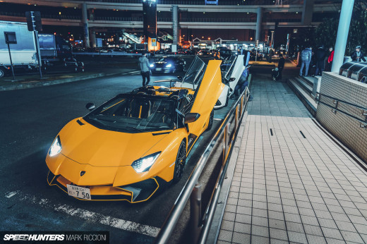 2018 Mark Riccioni Lamborghini Night&nbsp;Tokyo-79