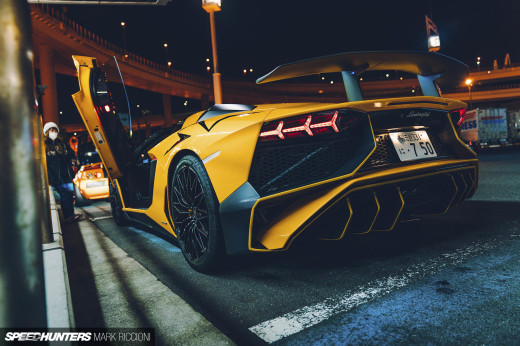 2018 Mark Riccioni Lamborghini Night&nbsp;Tokyo-82