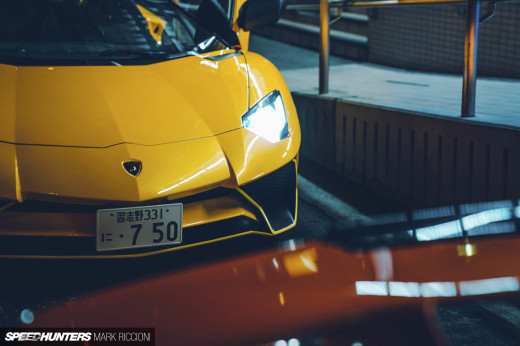 2018 Mark Riccioni Lamborghini Night&nbsp;Tokyo-85