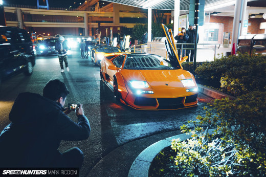 2018 Mark Riccioni Lamborghini Night&nbsp;Tokyo-88