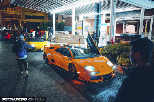 2018 Mark Riccioni Lamborghini Night&nbsp;Tokyo-91