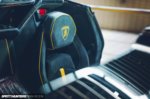 2018 Mark Riccioni Lamborghini Night&nbsp;Tokyo-92