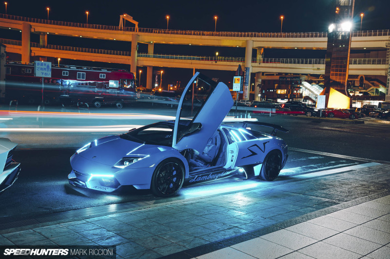 2018 Mark Riccioni Lamborghini Night&nbsp;Tokyo-100