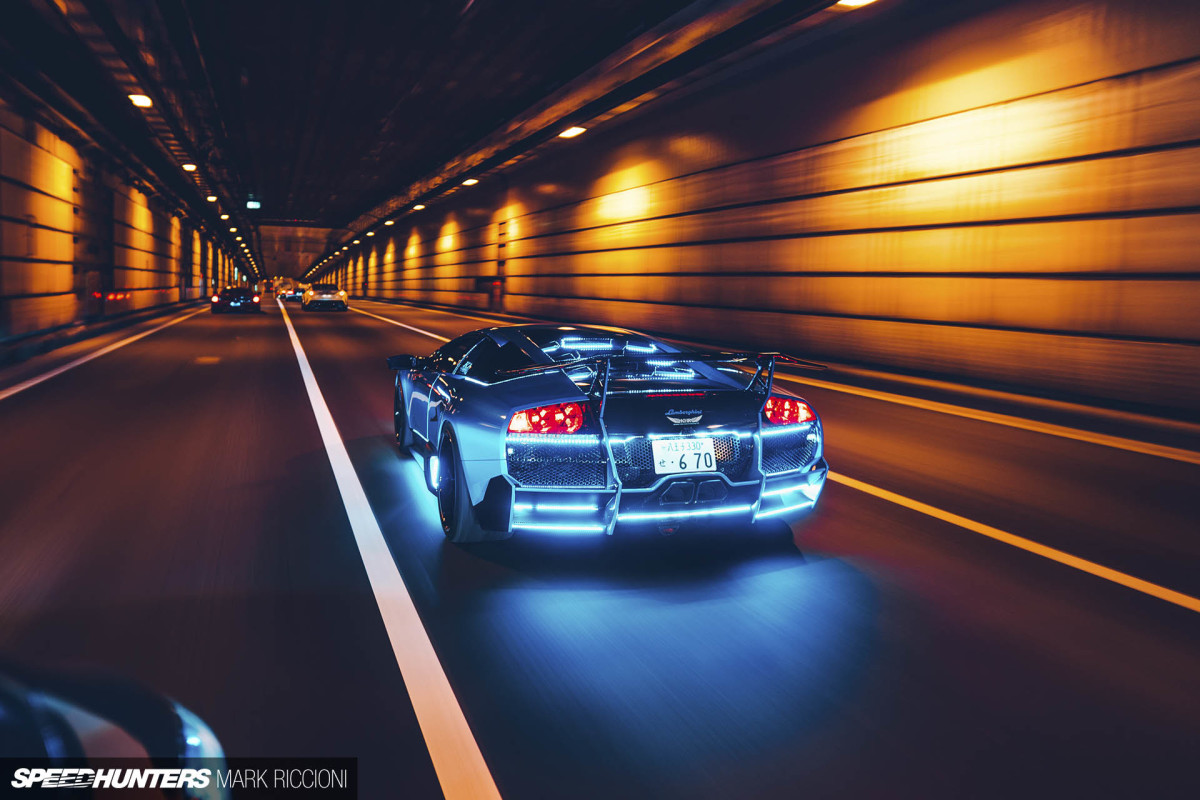 2018 Mark Riccioni Lamborghini Night Tokyo-102