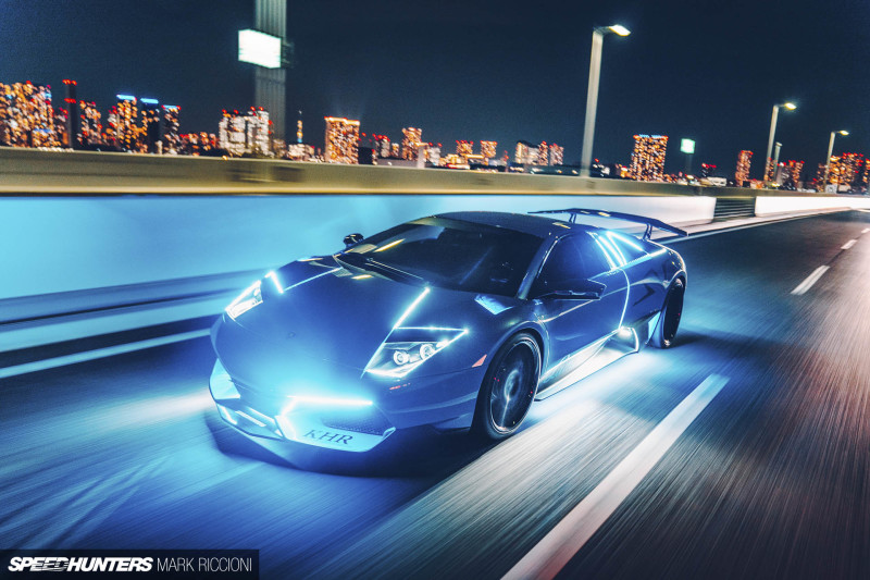 2018 Mark Riccioni Lamborghini Night&nbsp;Tokyo-104