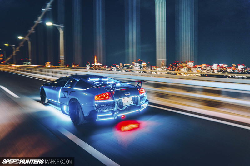 2018 Mark Riccioni Lamborghini Night&nbsp;Tokyo-107