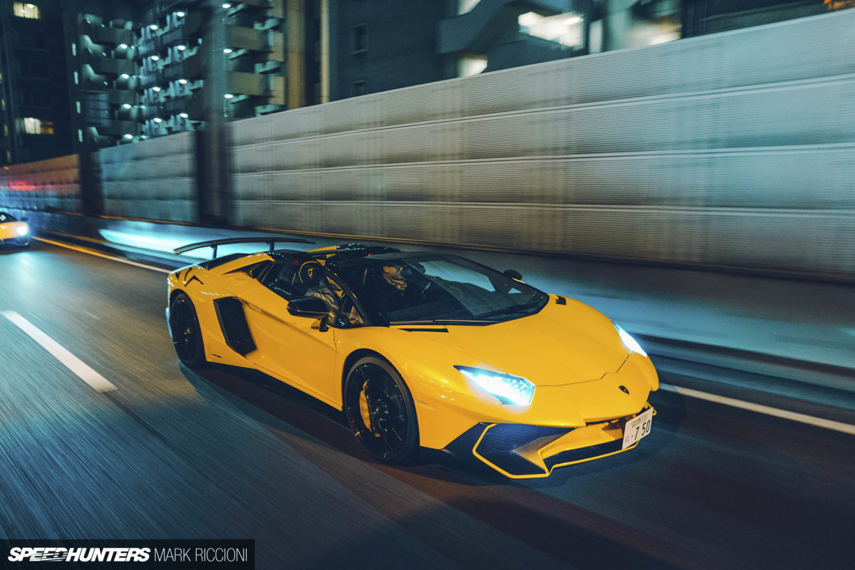 2018 Mark Riccioni Lamborghini Night Tokyo-110