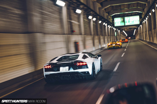 2018 Mark Riccioni Lamborghini Night&nbsp;Tokyo-115