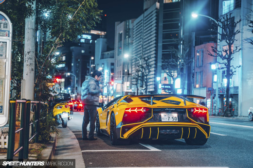 2018 Mark Riccioni Lamborghini Night&nbsp;Tokyo-117