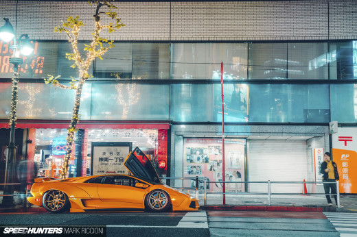 2018 Mark Riccioni Lamborghini Night&nbsp;Tokyo-120