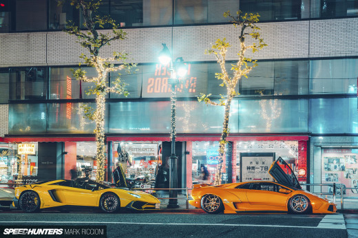 2018 Mark Riccioni Lamborghini Night&nbsp;Tokyo-121