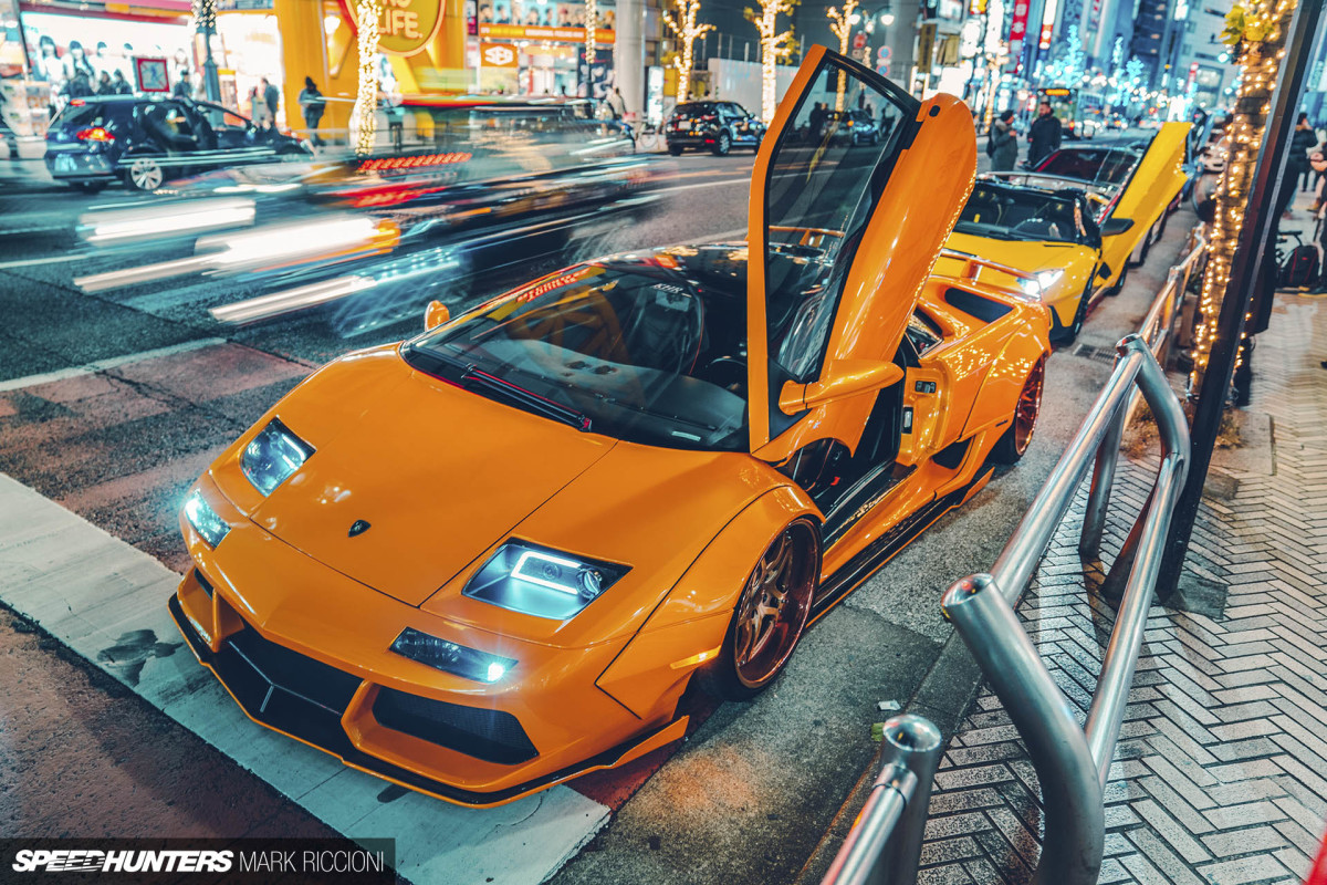 2018 Mark Riccioni Lamborghini Night Tokyo-123