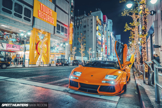 2018 Mark Riccioni Lamborghini Night&nbsp;Tokyo-125
