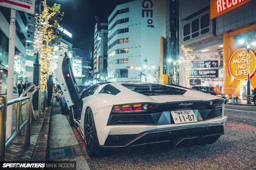 2018 Mark Riccioni Lamborghini Night&nbsp;Tokyo-128