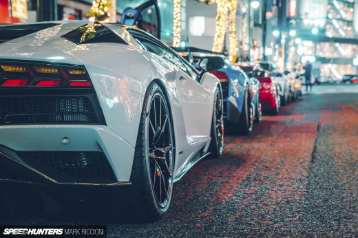 2018 Mark Riccioni Lamborghini Night&nbsp;Tokyo-131