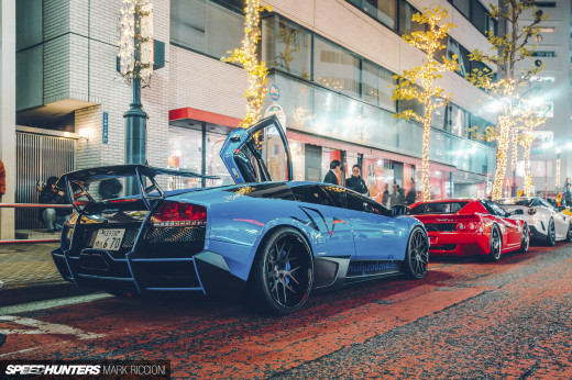 2018 Mark Riccioni Lamborghini Night&nbsp;Tokyo-132