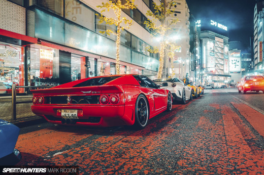 2018 Mark Riccioni Lamborghini Night&nbsp;Tokyo-134