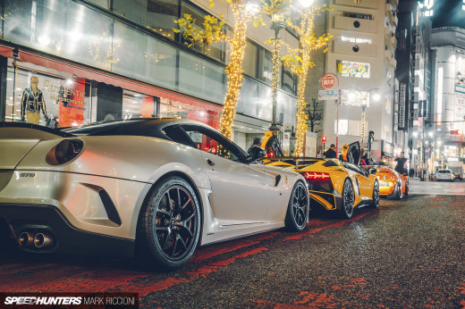 2018 Mark Riccioni Lamborghini Night&nbsp;Tokyo-135