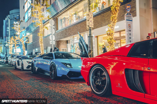 2018 Mark Riccioni Lamborghini Night&nbsp;Tokyo-136