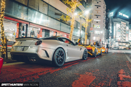2018 Mark Riccioni Lamborghini Night&nbsp;Tokyo-137