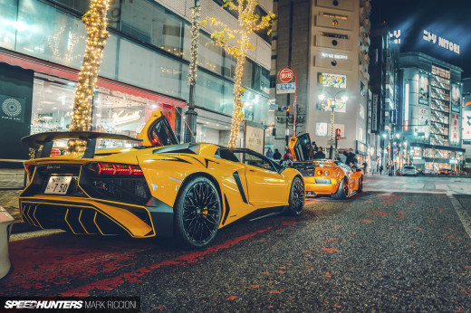2018 Mark Riccioni Lamborghini Night&nbsp;Tokyo-138