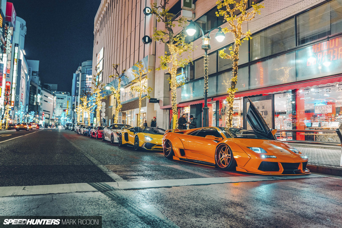 2018 Mark Riccioni Lamborghini Night Tokyo-141