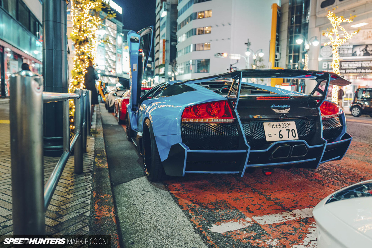 2018 Mark Riccioni Lamborghini Night Tokyo-143