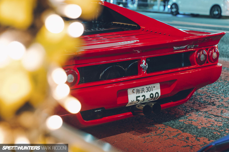2018 Mark Riccioni Lamborghini Night&nbsp;Tokyo-144