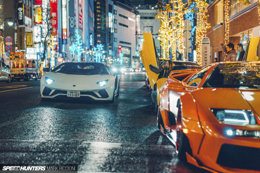 2018 Mark Riccioni Lamborghini Night&nbsp;Tokyo-156