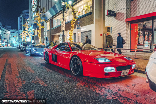 2018 Mark Riccioni Lamborghini Night&nbsp;Tokyo-157