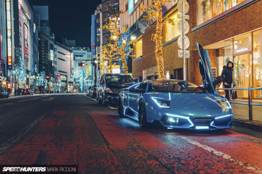 2018 Mark Riccioni Lamborghini Night&nbsp;Tokyo-158