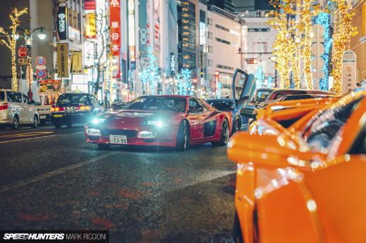 2018 Mark Riccioni Lamborghini Night&nbsp;Tokyo-159