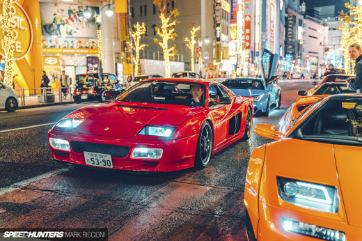 2018 Mark Riccioni Lamborghini Night&nbsp;Tokyo-160