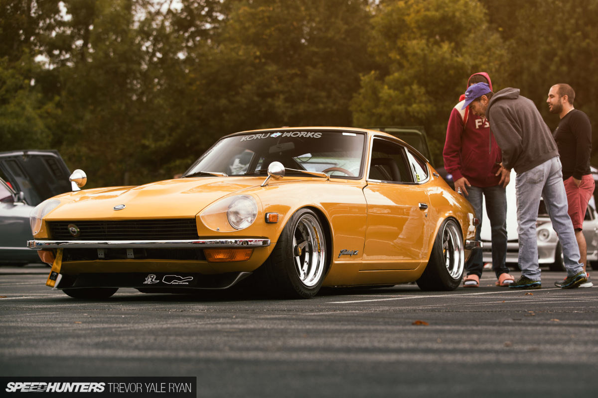 Blasphemy Or Brilliance: ZCON’s 240Z On Air