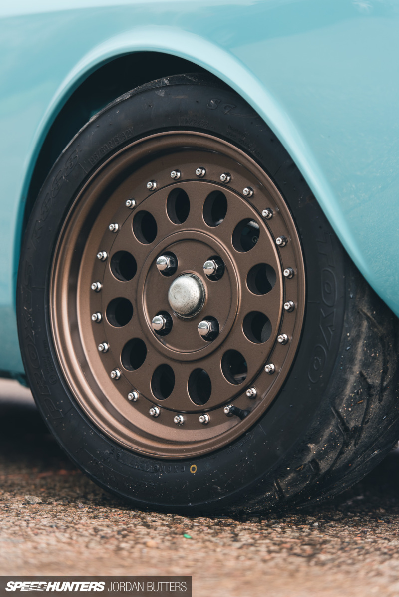 Retropower Alfa Romeo GT Junior 1300 Speedhunters by Jordan&nbsp;Butters-4