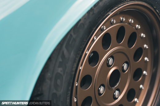 Retropower Alfa Romeo GT Junior 1300 Speedhunters by Jordan&nbsp;Butters-8