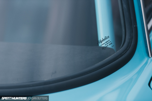 Retropower Alfa Romeo GT Junior 1300 Speedhunters by Jordan&nbsp;Butters-9