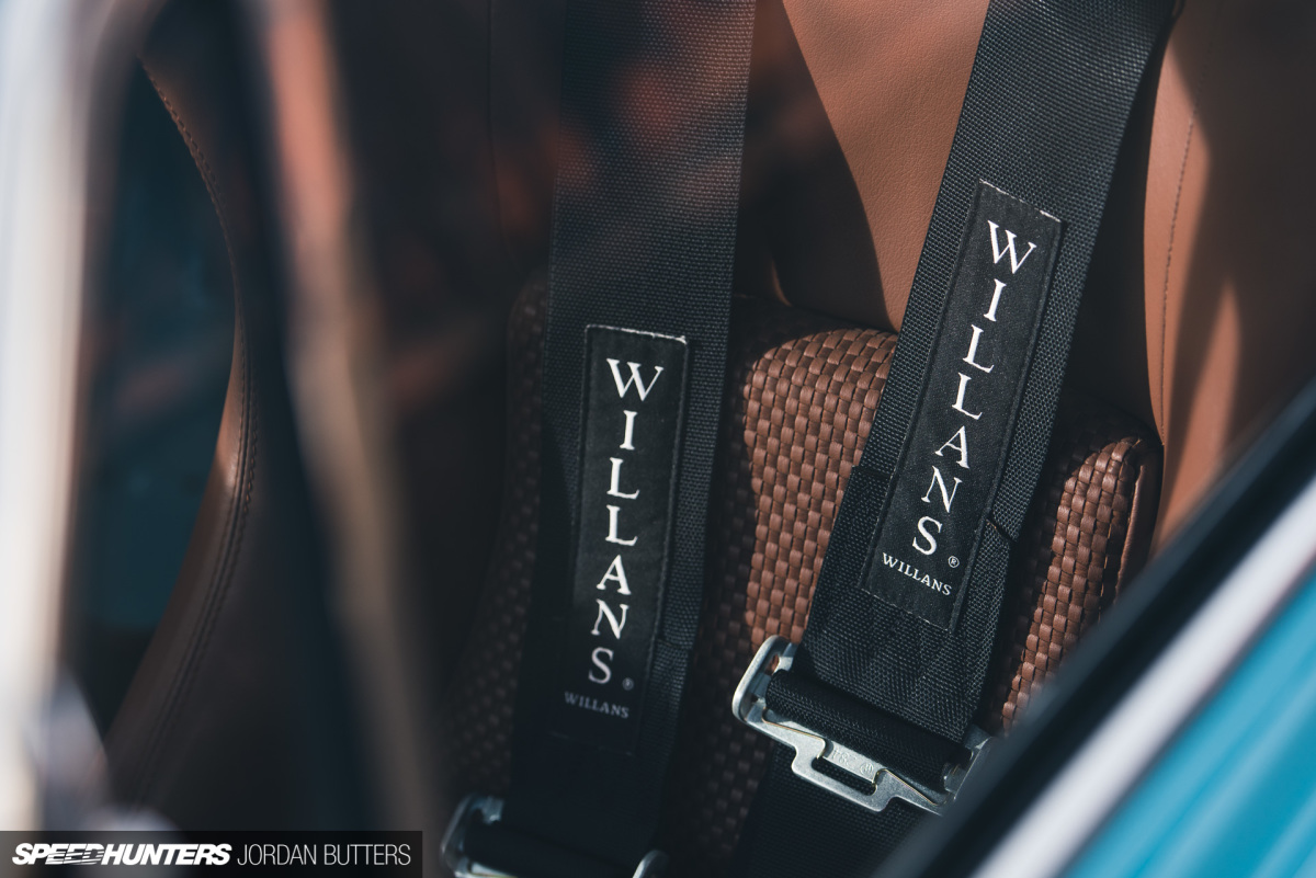 Retropower Alfa Romeo GT Junior 1300 Speedhunters by Jordan Butters-12