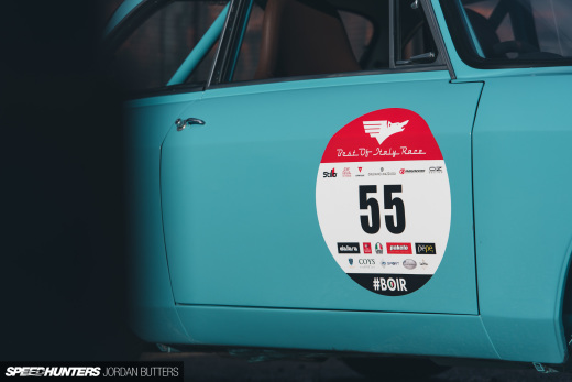 Retropower Alfa Romeo GT Junior 1300 Speedhunters by Jordan&nbsp;Butters-16