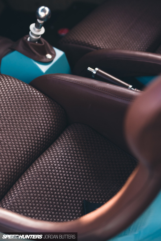 Retropower Alfa Romeo GT Junior 1300 Speedhunters by Jordan&nbsp;Butters-19