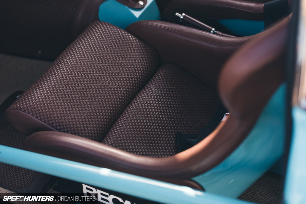 Retropower Alfa Romeo GT Junior 1300 Speedhunters by Jordan Butters-20