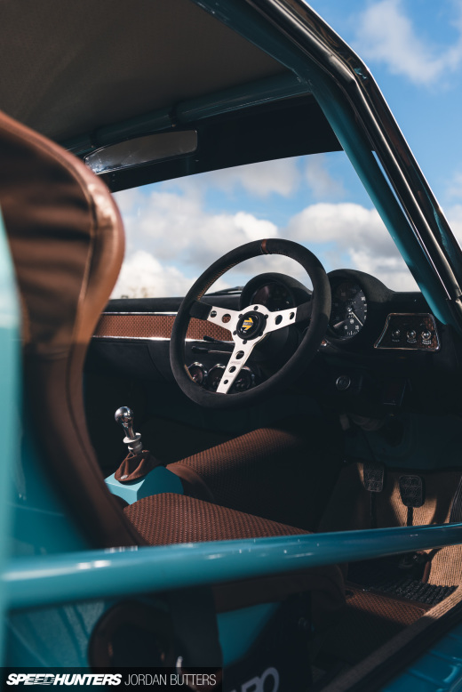 Retropower Alfa Romeo GT Junior 1300 Speedhunters by Jordan&nbsp;Butters-26