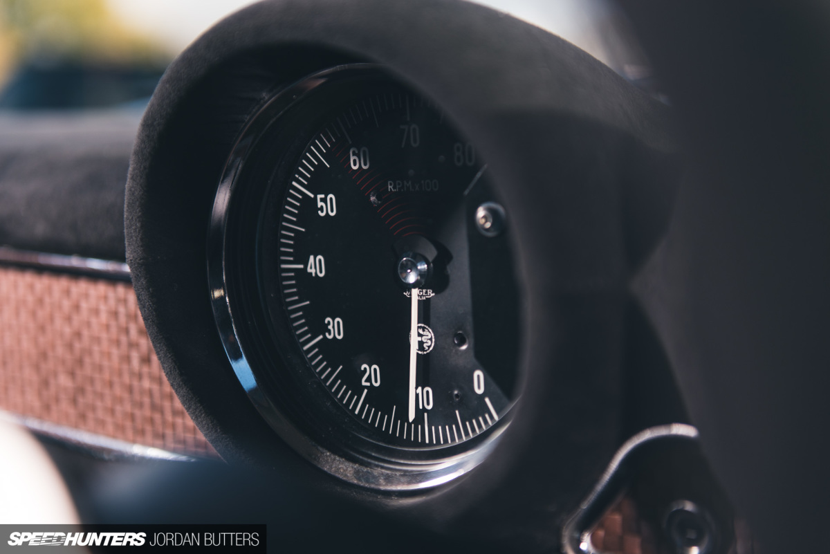 Retropower Alfa Romeo GT Junior 1300 Speedhunters by Jordan Butters-30